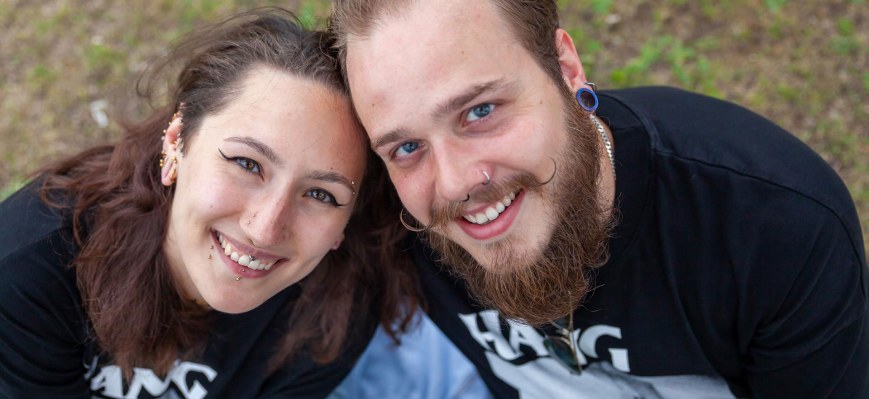 Metropolis 2022: ‘Iedereen kent iedereen hier in Rotterdam’