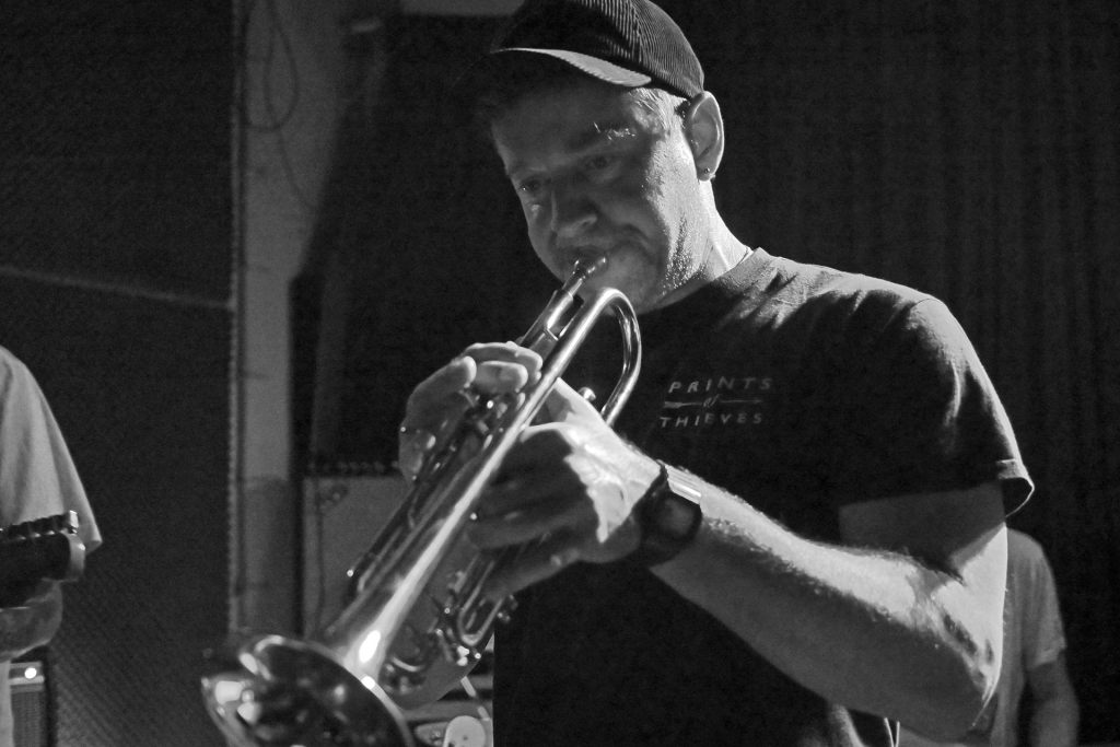 Paul Hoek van We vs. Death