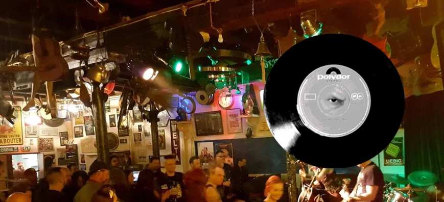 Whatever happened to my rock ‘n’ roll?