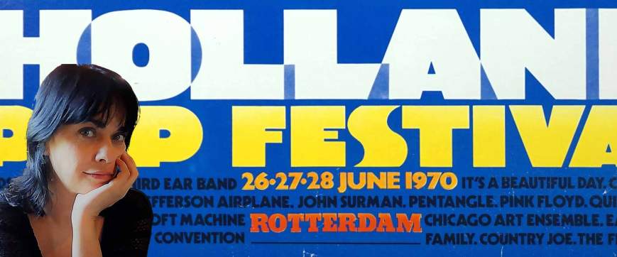 Een festivalflyer uit 1970 – zoveel is er niet veranderd 