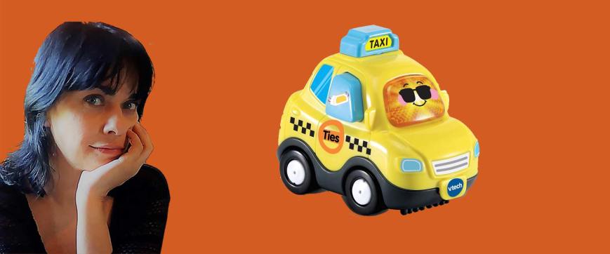 Tienduizend taxibonnetjes