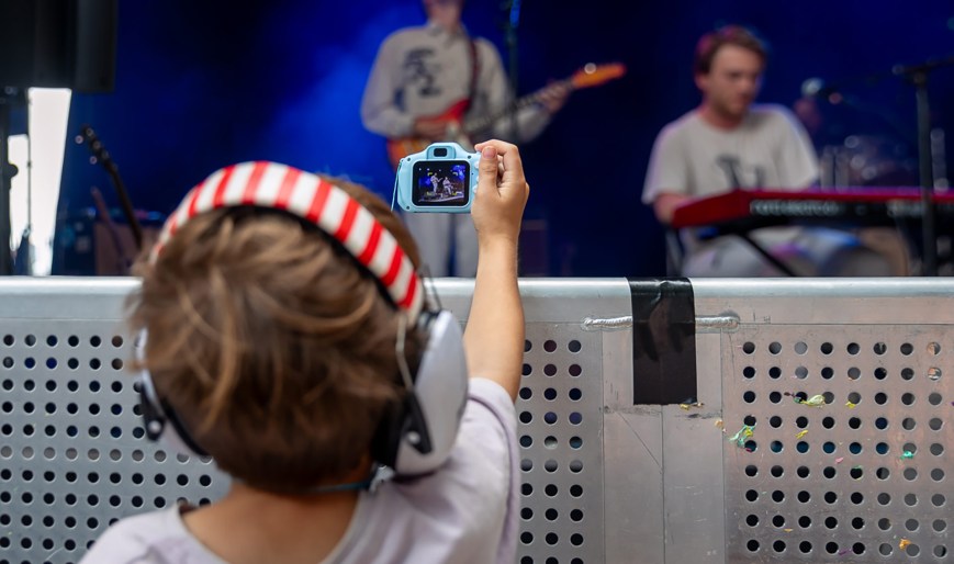 Valkhof Festival in foto’s en quotes