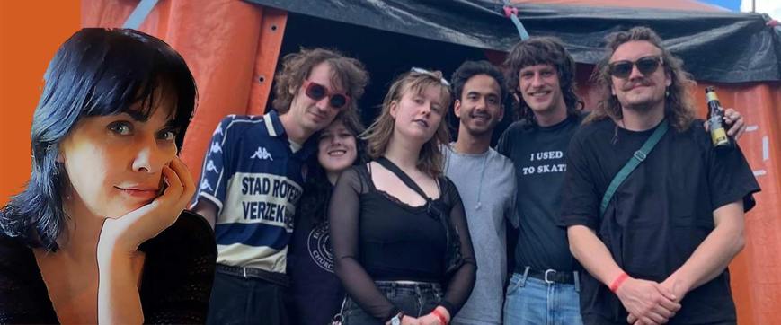 Sorry, we gaan wel groot worden