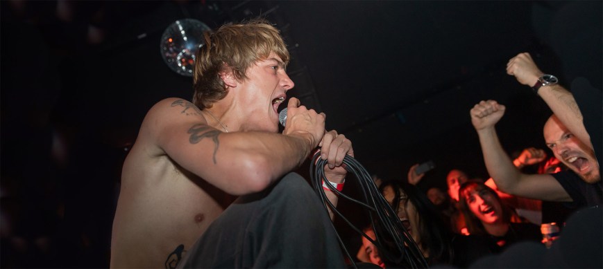 Here’s The Thing maakt z’n punt