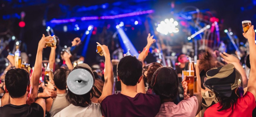 There’s a tear in my beer