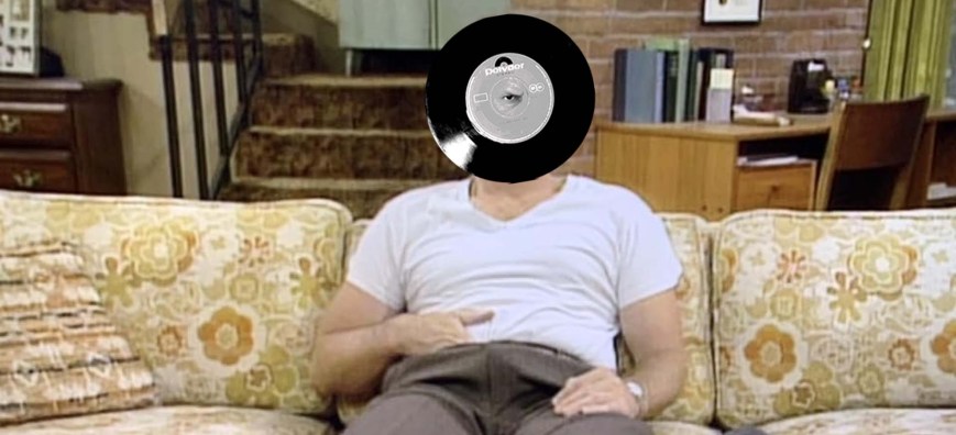 At home he’s a tourist