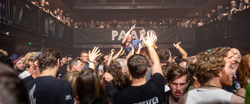 ‘Sniester is de London Calling van Den Haag, maar dan wat ruiger’