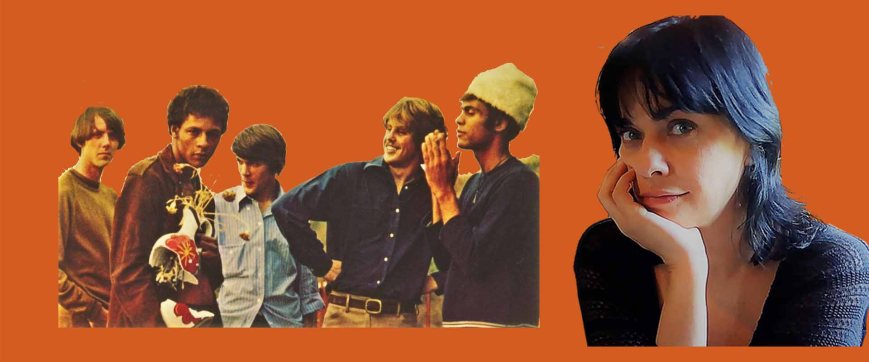 Love minus Arthur Lee is punk (kennelijk) 