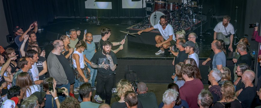 Behind the MuziScenes: Big Special