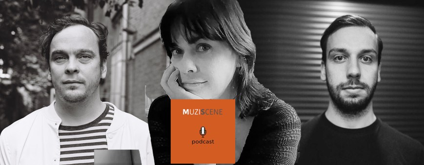 Podcast Left of the Dial – Deel II