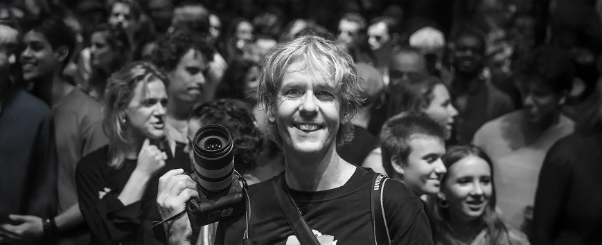 Concertfotograaf Ben Houdijk: ‘Bij elk optreden wil ik de beste foto maken’