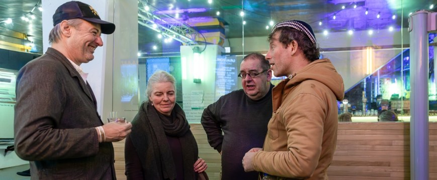 Hink: Henk Koolens laatste wals