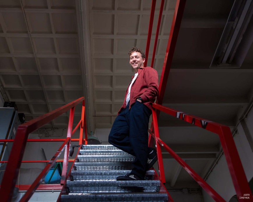 Popfotograaf Juri Hiensch: ‘Het oog en de artistieke visie van de fotograaf blijven belangrijk’