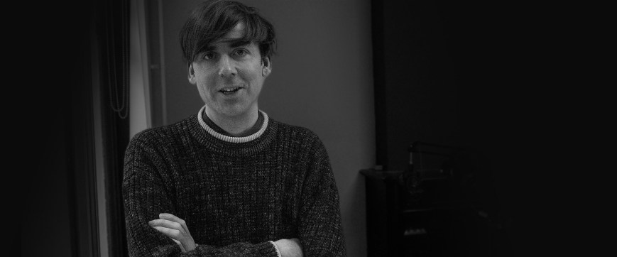 MuziScene Podcast: David Fagan over Deep Below van Rats On Rafts