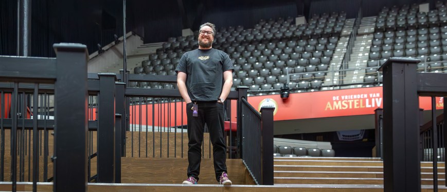 Bart Heemskerk: ‘Ik ben heel commercieel, groots en bombastisch bezig’