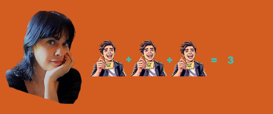 Iedereen telt (drie) dubbel