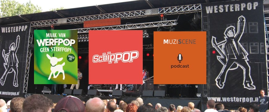 MuziScene Podcast: Wat is er aan de hand met de (gratis) festivals?
