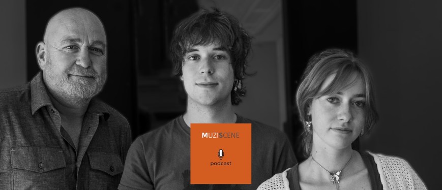 MuziScene Podcast: De hernieuwde populariteit van  shoegaze